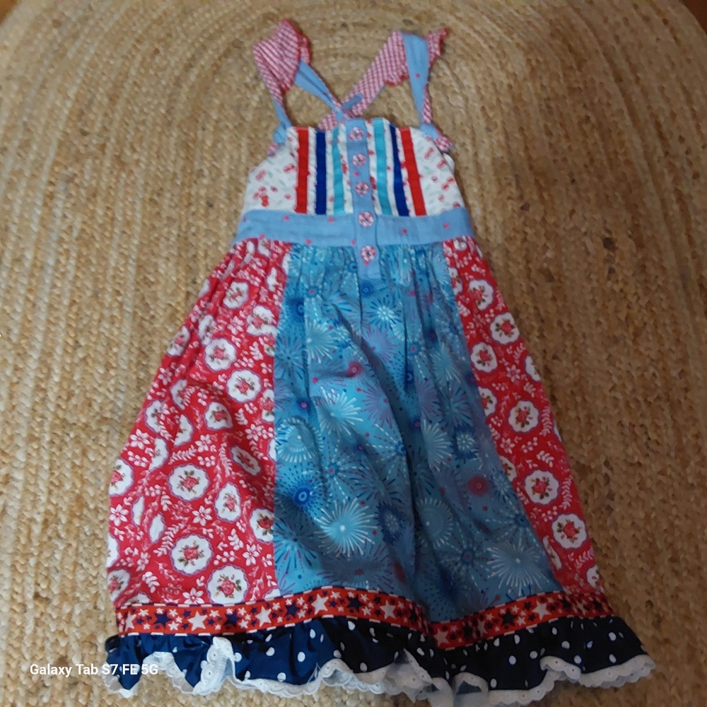 Matilda Jane size 8 dress